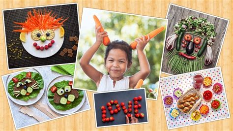 What is food play for kids?